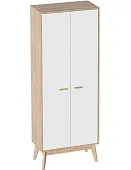 Шкаф двухдверный Калгари