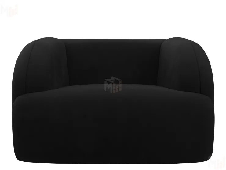 Кресло Лига-041 ( Черный )