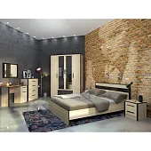 Спальня Лирика Комплект 2