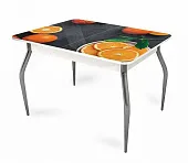 Стол обеденный раздвижной Апельсин Стол обеденный раздвижной Апельсин