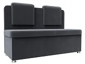 Диван кухонный прямой Маккон 2-х местный