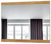 Зеркало ГРЕТТА  900 Дуб Крафт золотой Зеркало ГРЕТТА  900 Дуб Крафт золотой