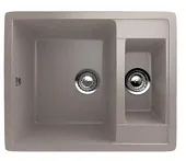 Двухсекционная реверсивная мойка ULGRAN U-106 Двухсекционная реверсивная мойка ULGRAN U-106