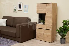 Шкаф низкий Соренто