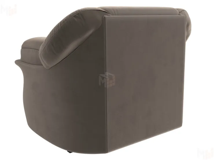 Кресло Карнелла ( Коричневый )