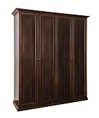 Шкаф Афина 4-дверный (2+2) без зеркал караваджо Шкаф Афина 4-дверный (2+2) без зеркал караваджо