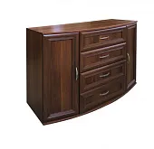 Комод закругленный № 173 Комод закругленный № 173