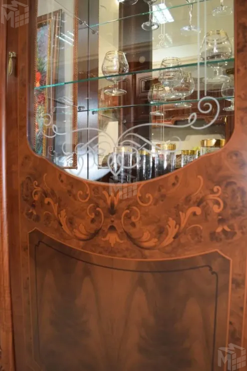 Витрина Илона караваджо