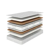 Детский матрас Baby Orto 80*190 см Детский матрас Baby Orto 80*190 см