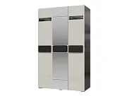 Престиж Шкаф 3-х дверный с 1-м зеркалом СП-03 Престиж Шкаф 3-х дверный с 1-м зеркалом СП-03