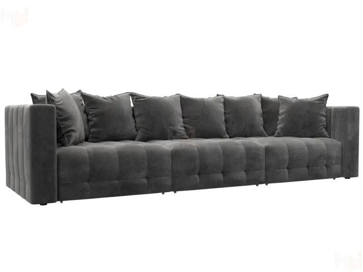 Диван прямой Лига-052 НПБ Лонг