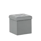 Пуф Leset Плуто складной с крышкой (Velutto 12) Пуф Leset Плуто складной с крышкой (Velutto 12)