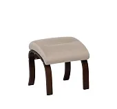 Пуф Leset Лион универсальный (Орех текстура/V18 бежевый) Пуф Leset Лион универсальный (Орех текстура/V18 бежевый)