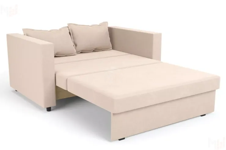 Диван-кровать Бали 1 (Бежевый)