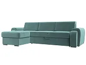 Диван угловой Лига-025 левый угол