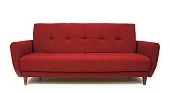 Диван-книжка Сканди (красный) Диван-книжка Сканди (красный)