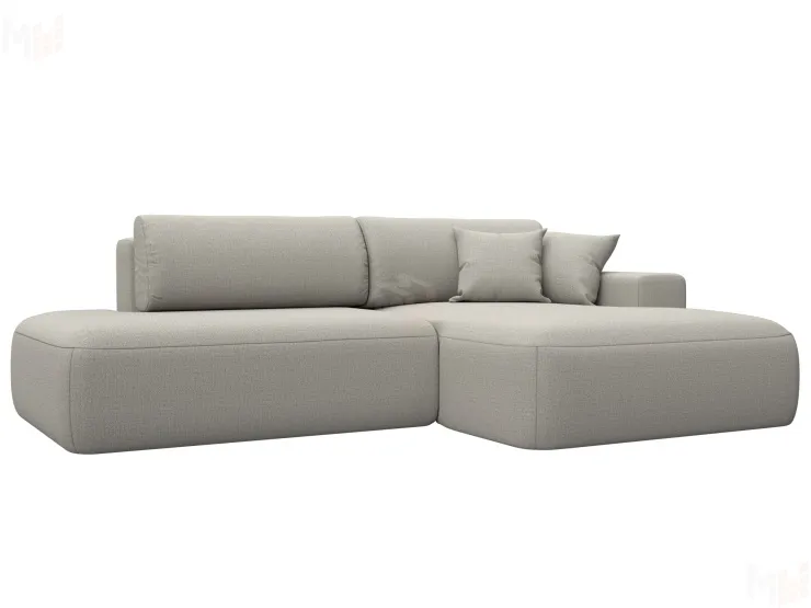 Диван угловой Лига-036 НПБ Модерн правый угол