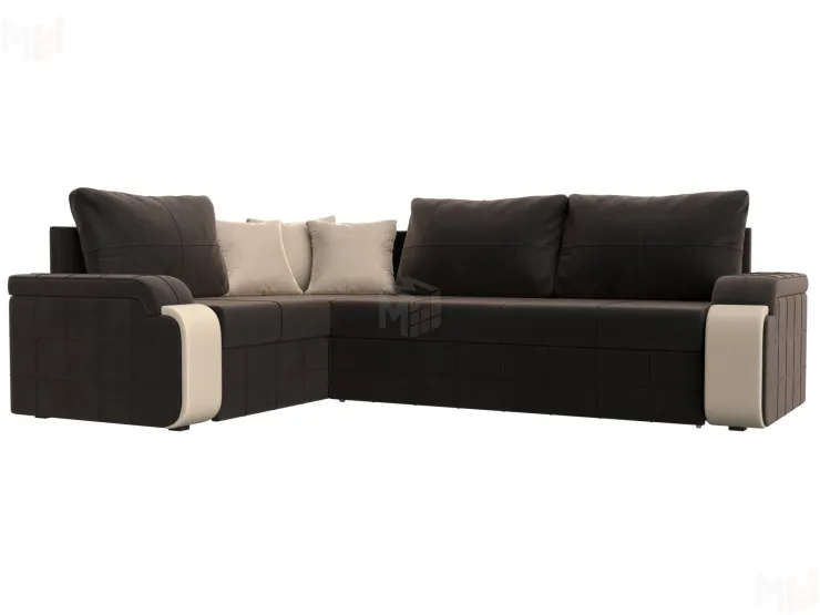 Диван угловой Николь левый угол