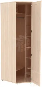 Шкаф угловой с зеркалом ГАРУН-К 532.02