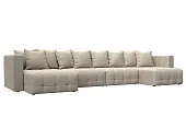 Диван П-образный Лига-052 НПБ Лонг