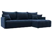 Диван угловой Лига-054 НПБ угол универсальный