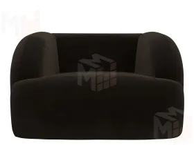 Кресло Лига-041 ( Коричневый )