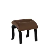 Пуф Leset Лион универсальный (Венге/V23 молочный шоколад) Пуф Leset Лион универсальный (Венге/V23 молочный шоколад)