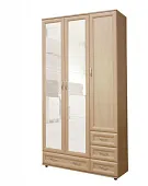 Шкаф-прихожая № 161 Универсальный