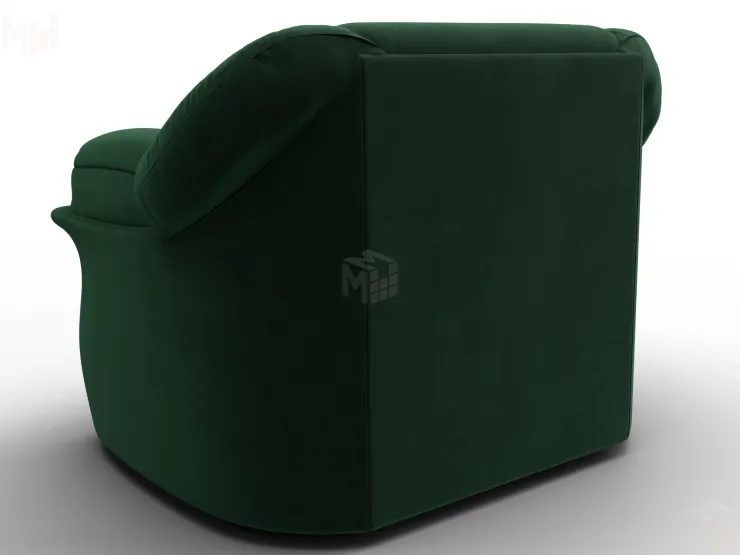 Кресло Карнелла ( SEVEN 626 зеленый )