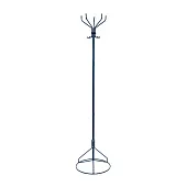 Вешалка напольная Leset Порто-2 (Чёрный) Вешалка напольная Leset Порто-2 (Чёрный)