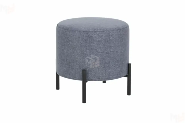 Пуф Альт Антонио Графит