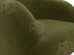 Кресло Лига-041 ( Зеленый )