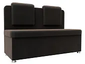 Диван кухонный прямой Маккон 2-х местный