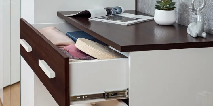 Спальня НОРВУД 1