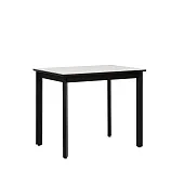 Стол раздвижной Leset Айлин 1Р (Белый мрамор)