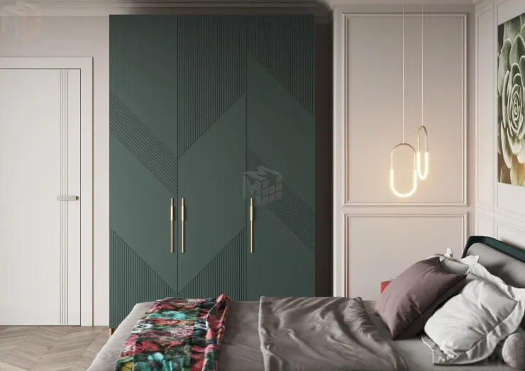 Шкаф для одежды Коста ШК-001