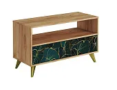 Тумба Фьюжн ТМ-005 крафт золотой/Tropical Тумба Фьюжн ТМ-005 крафт золотой/Tropical