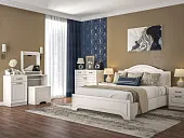 Спальный гарнитур Ливерпуль комплект № 2 Спальный гарнитур Ливерпуль комплект № 2