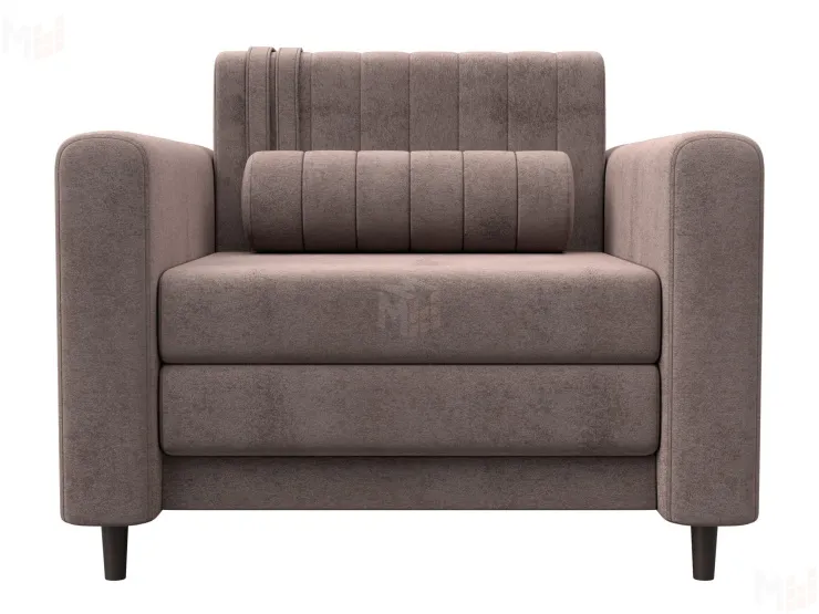 Кресло Лига-070 ( TOWER 05 бежевый )