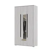 Шкаф 3х створчатый Валенсия ШК-012 дуб анкор светлый