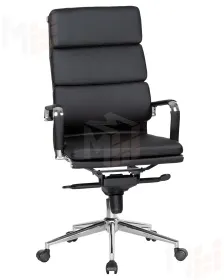 Офисное кресло для руководителей DOBRIN ARNOLD (чёрный)