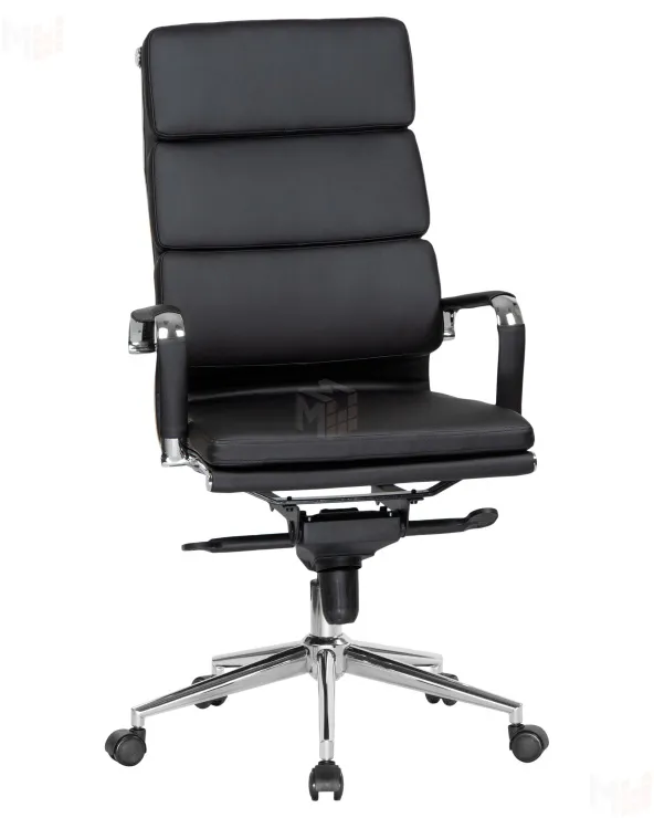 Офисное кресло для руководителей DOBRIN ARNOLD (чёрный)