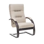 Кресло Leset Монэ (Венге текстура/Malmo 05)