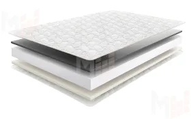 Матрас BIO Fresh 180х200 см