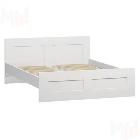 Кровать Сириус 180*200 белая
