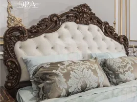 Кровать Патрисия 160х200 см караваджо глянец