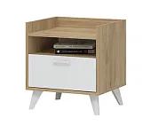 Тумба прикроватная Ирис ТБ-01