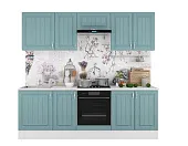 Кухня Принцесса 2,4 Мурено