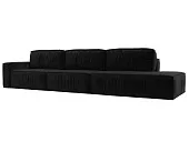 Диван прямой Прага Модерн Лонг подлокотник слева