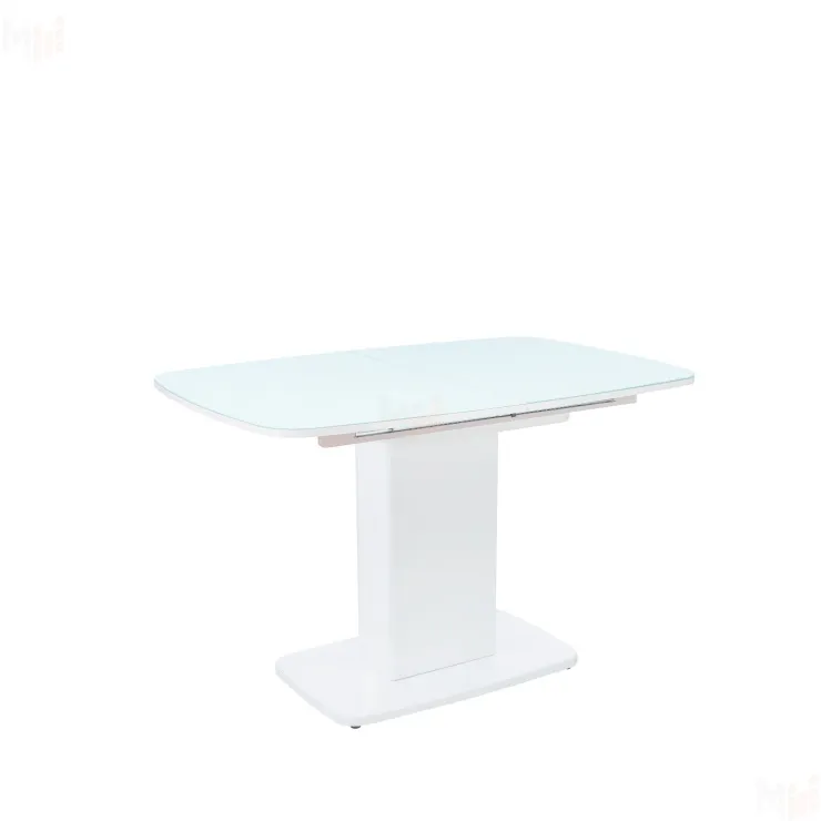 Стол раздвижной Leset Денвер 1Р (Белый)